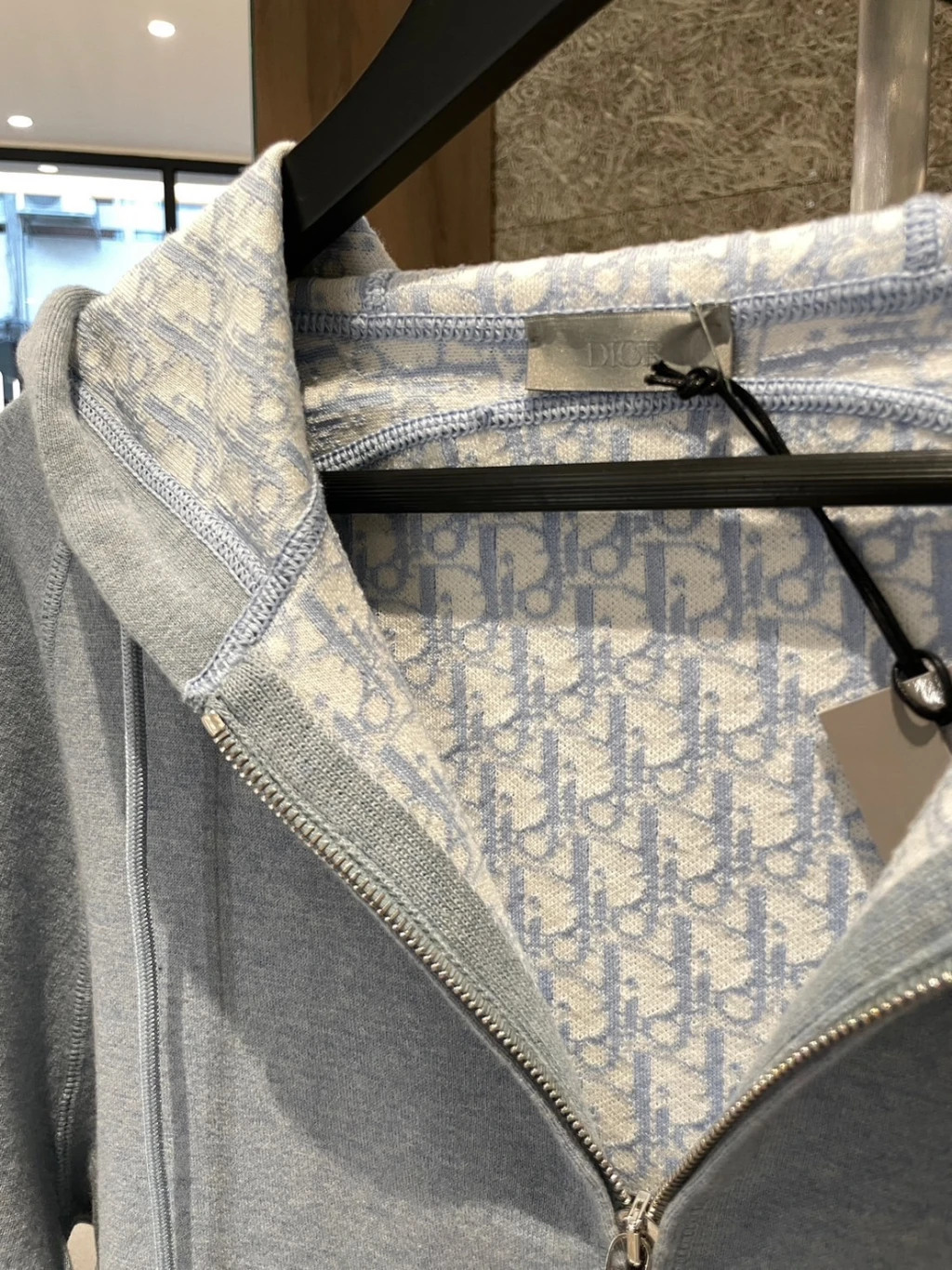 DIOR 外套 淺灰