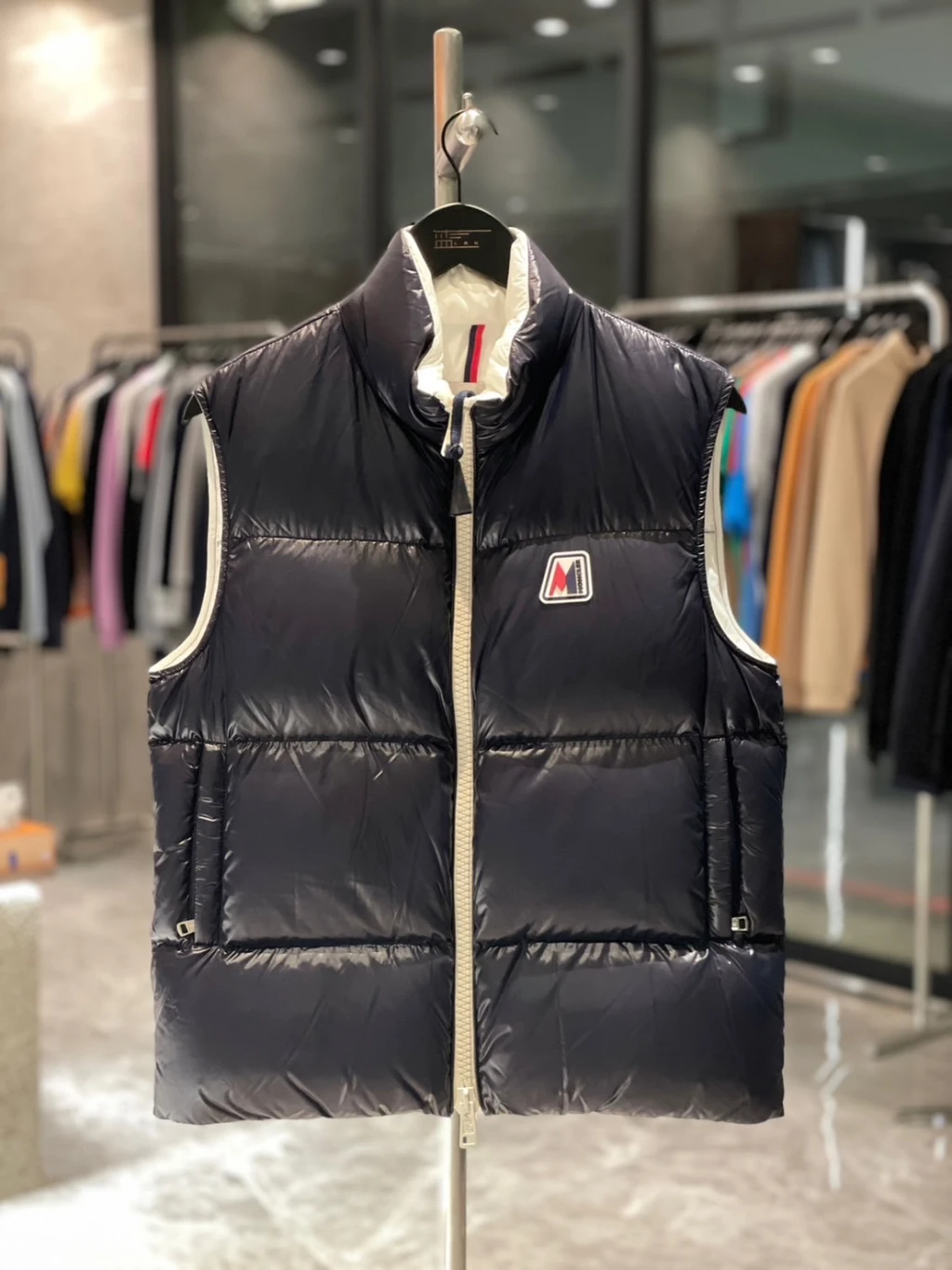 Moncler 羽絨背心