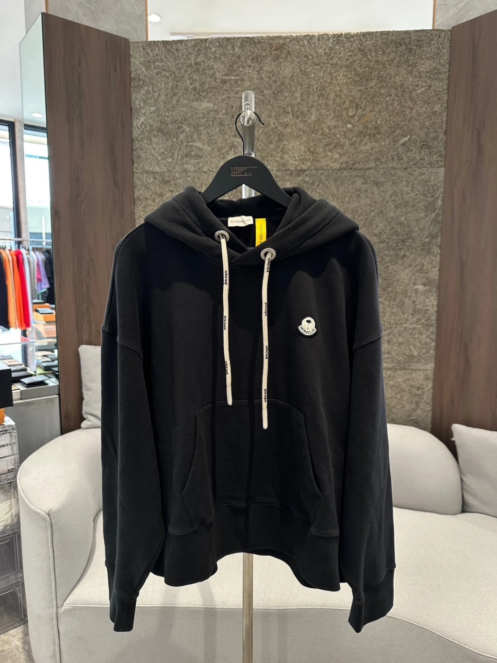 Moncler 小標 帽T