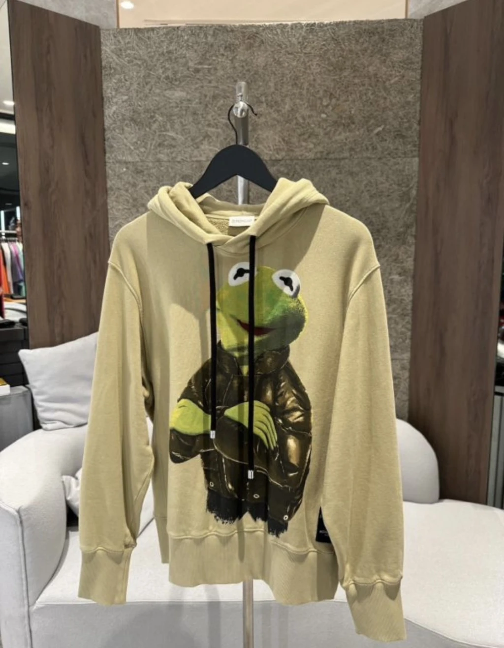 Moncler 聯名款 帽T