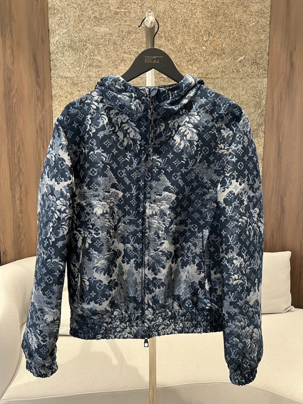 LV Tapesty 防風夾克外套