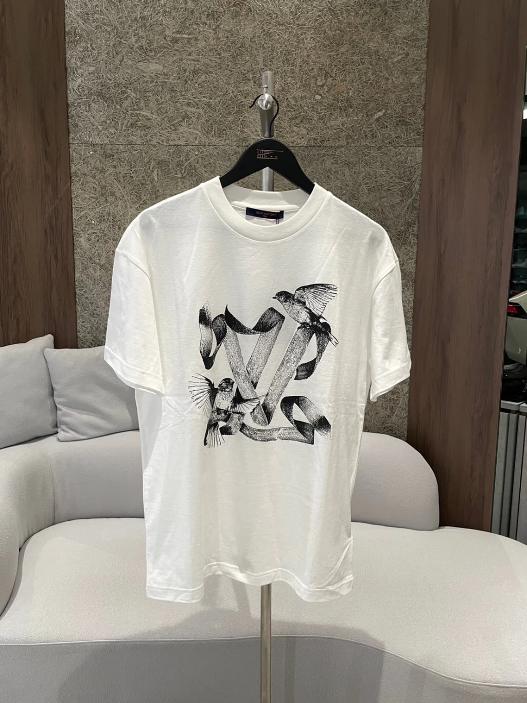 LV 千喜鳥 短袖上衣
