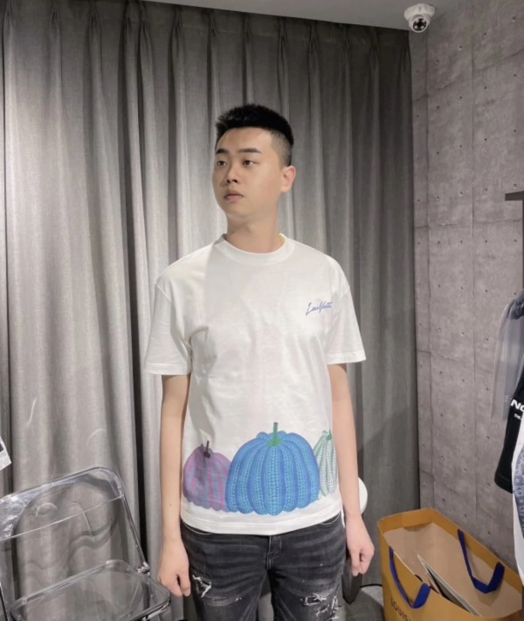 LV南瓜聯名款 短袖