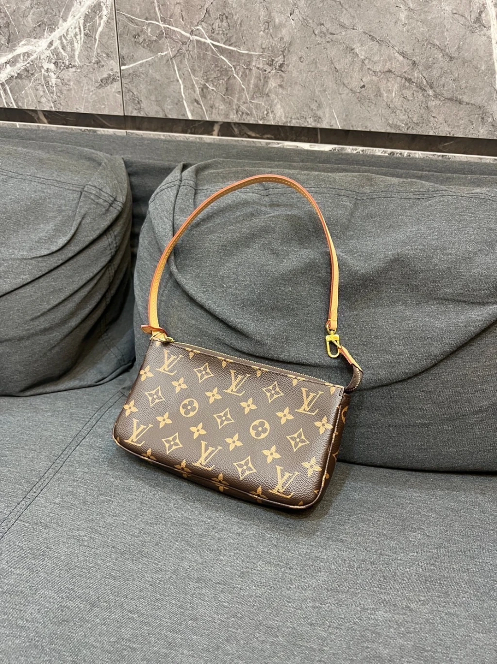 LV 麻將包