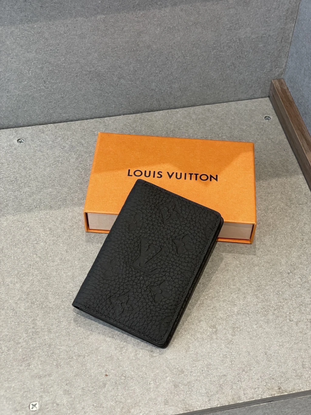 LV 袋裝錢包