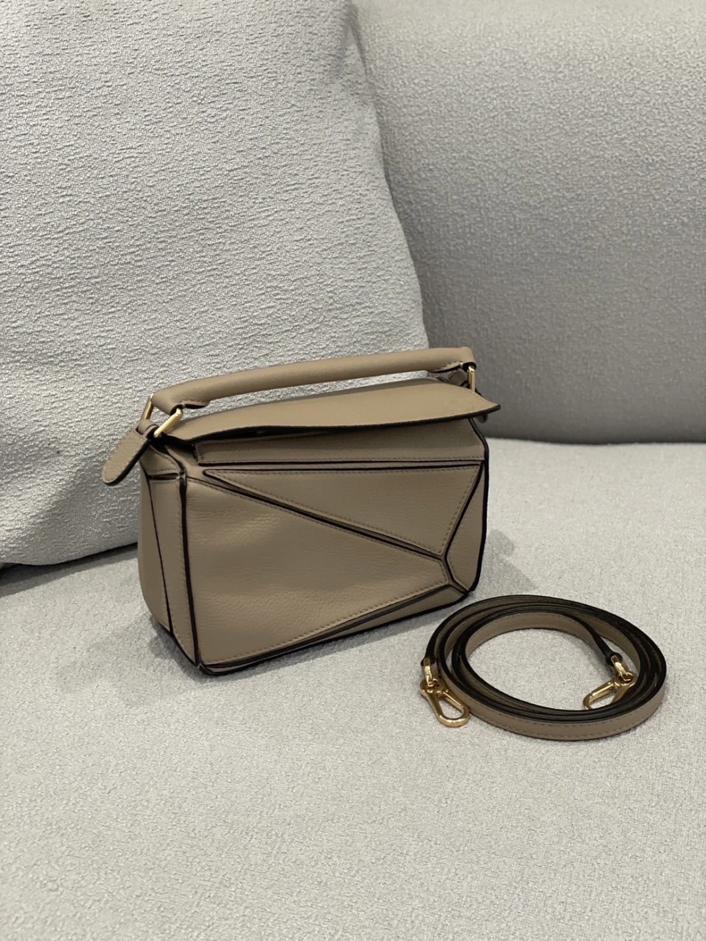 Loewe Mini Puzzle bag