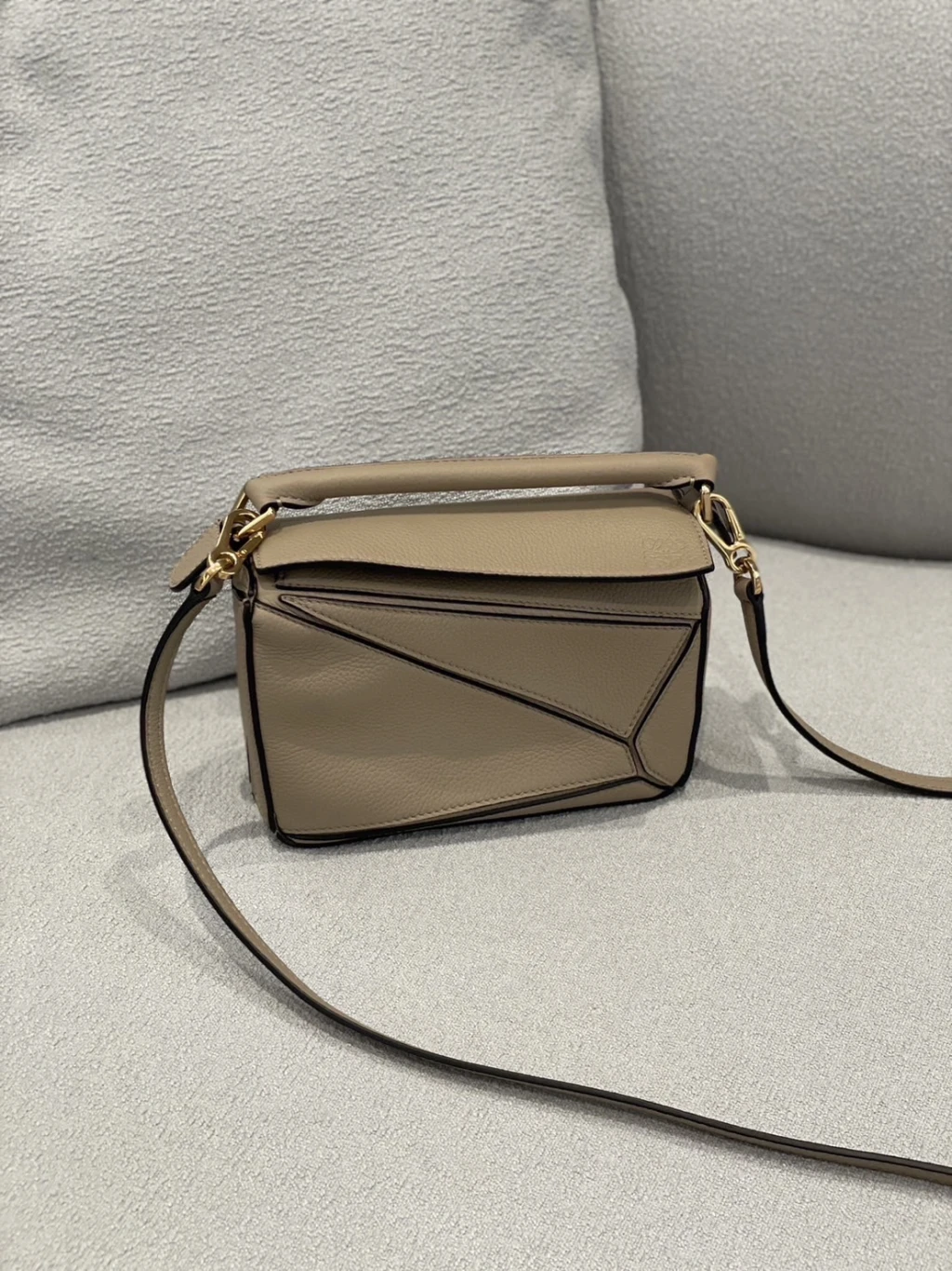 Loewe Mini Puzzle bag