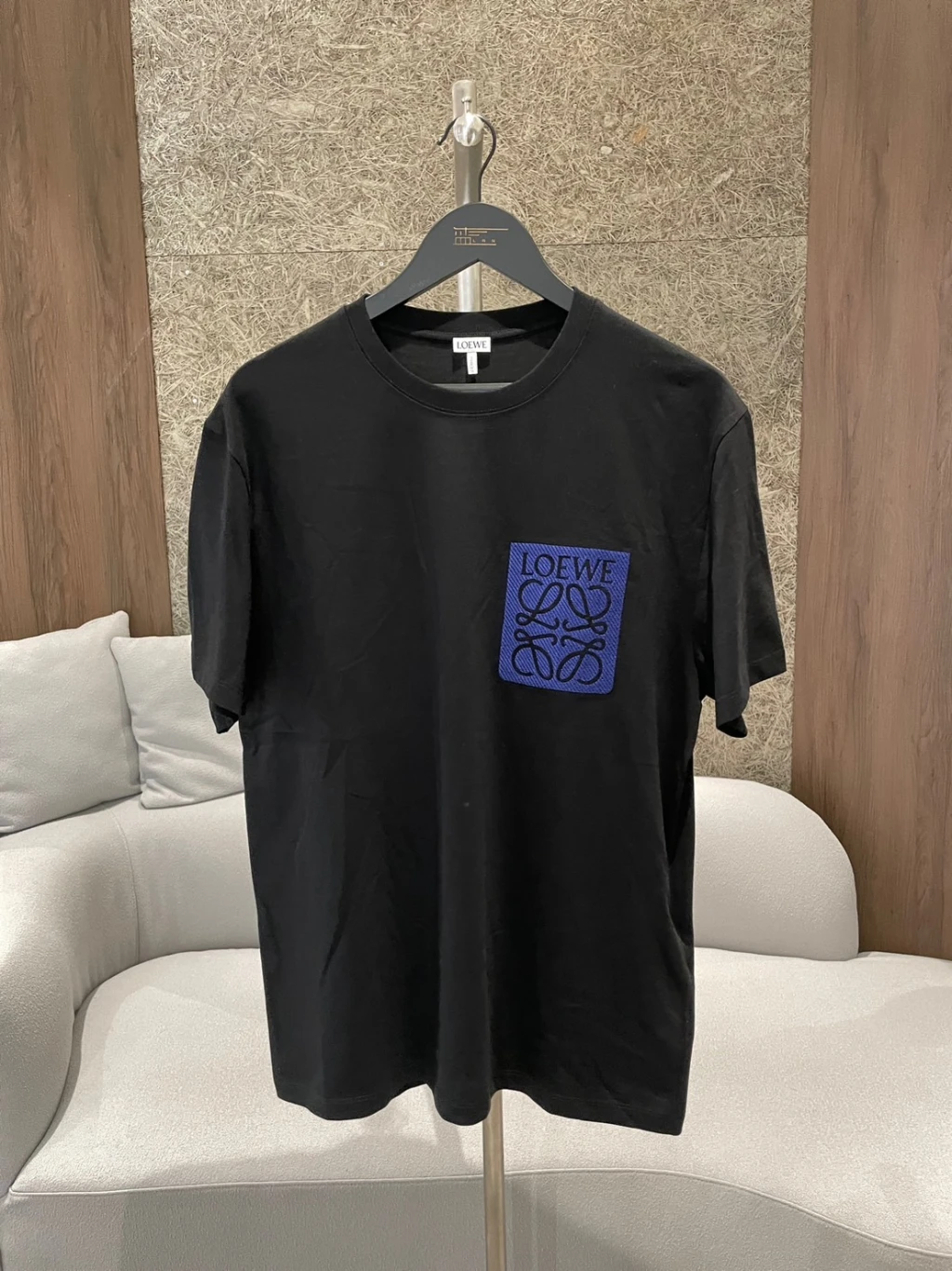 Loewe 新款刺繡 (3色)