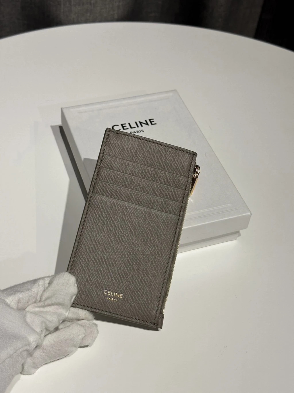 Celine 小皮件