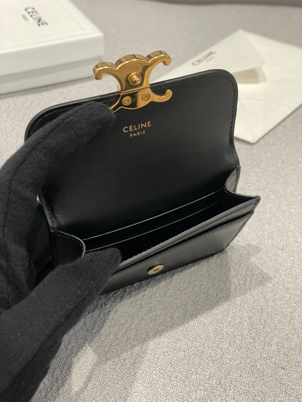 Celine 卡包