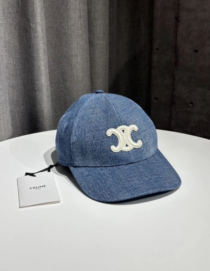 Celine 牛仔帽