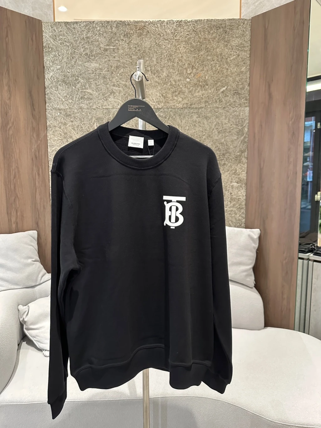 Burberry TB字母 大學踢