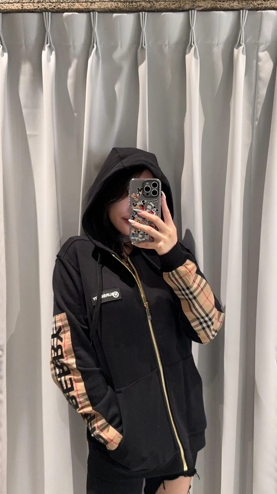 Burberry 外套