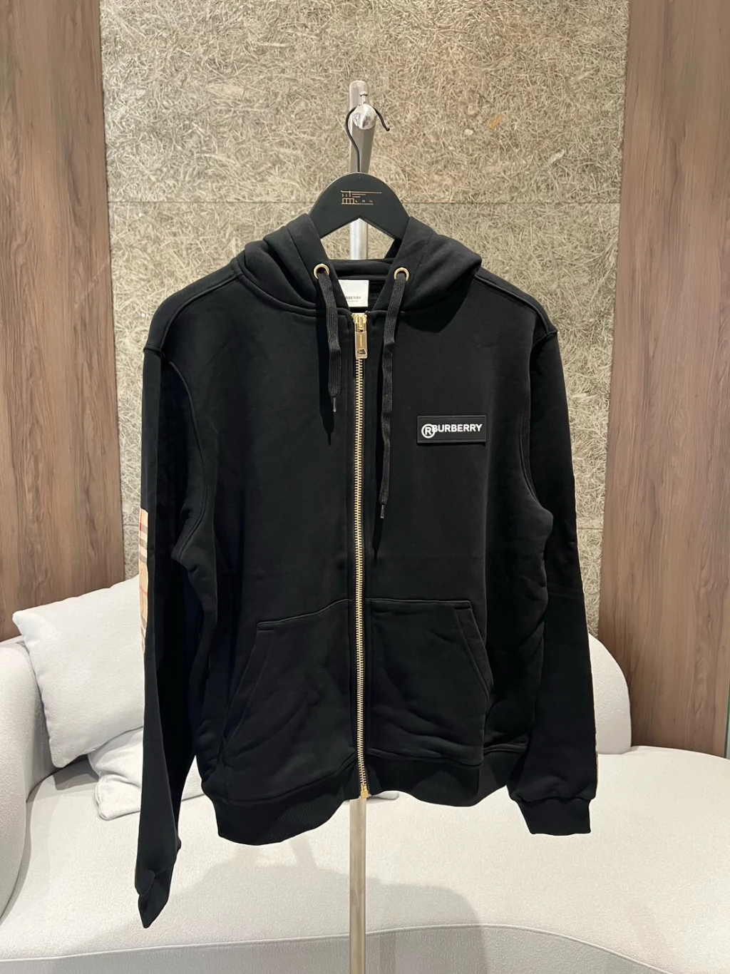 Burberry 外套