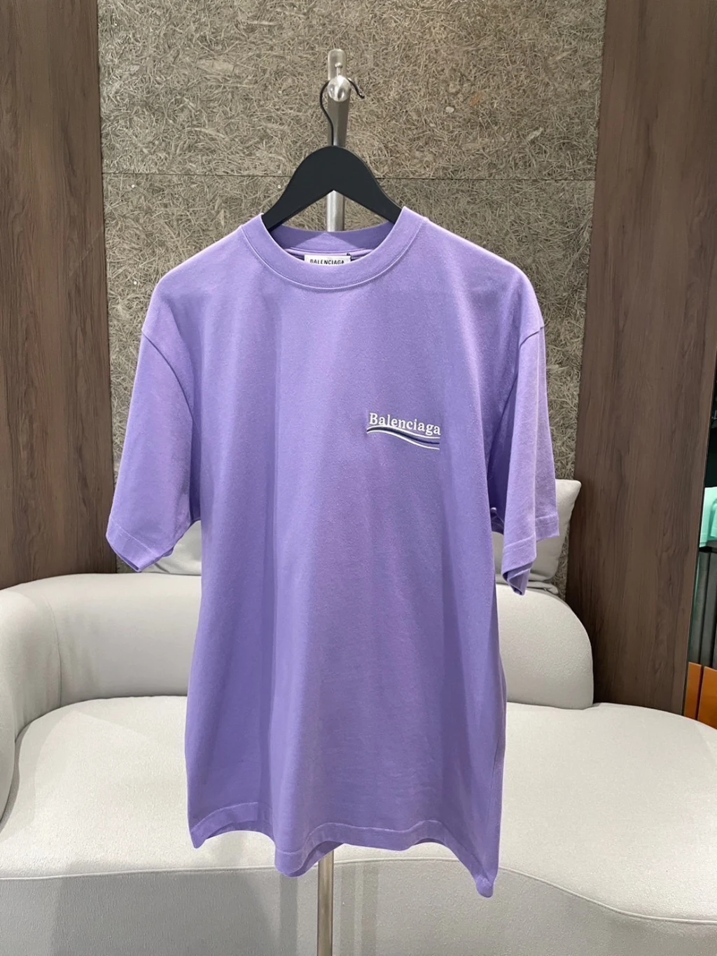 Balenciaga 短袖 紫