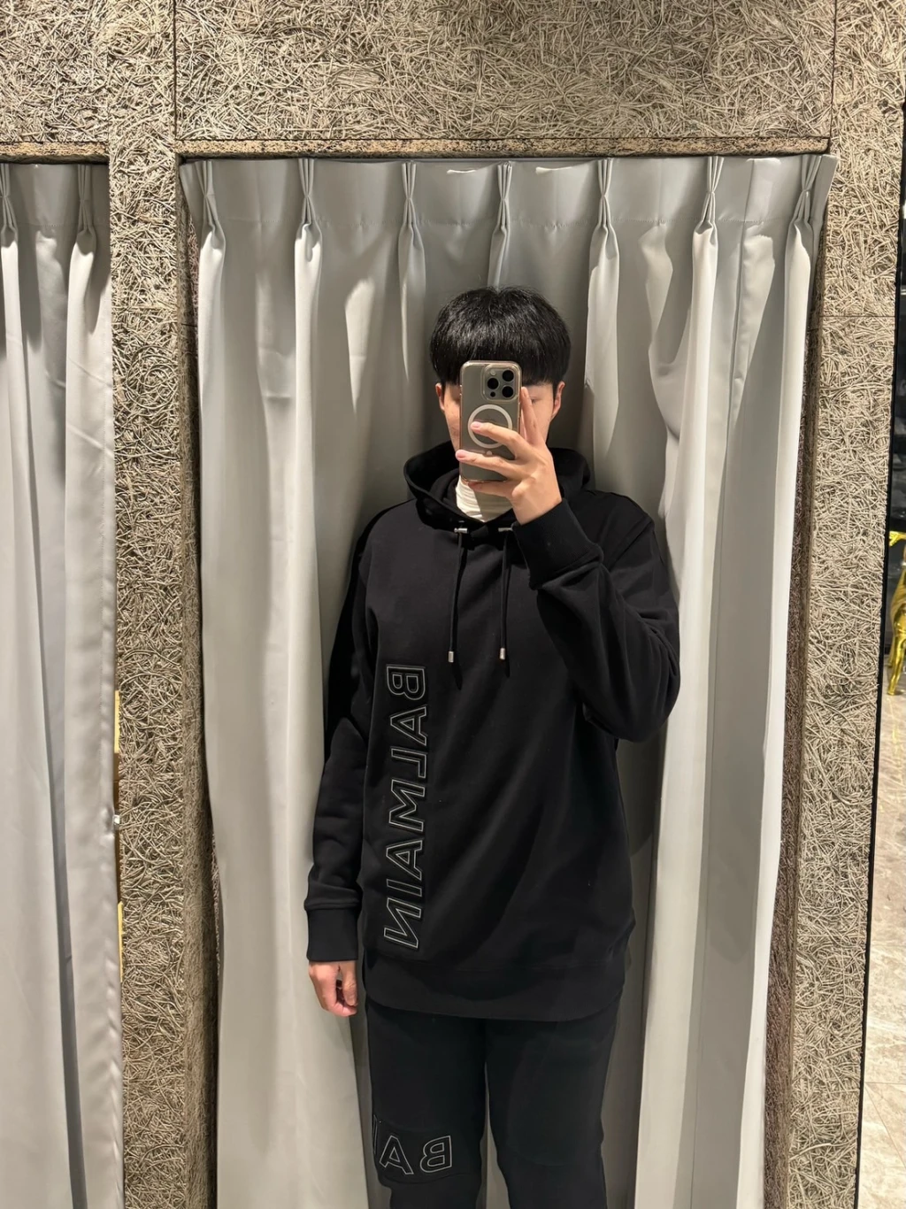 BALMAIN 套裝