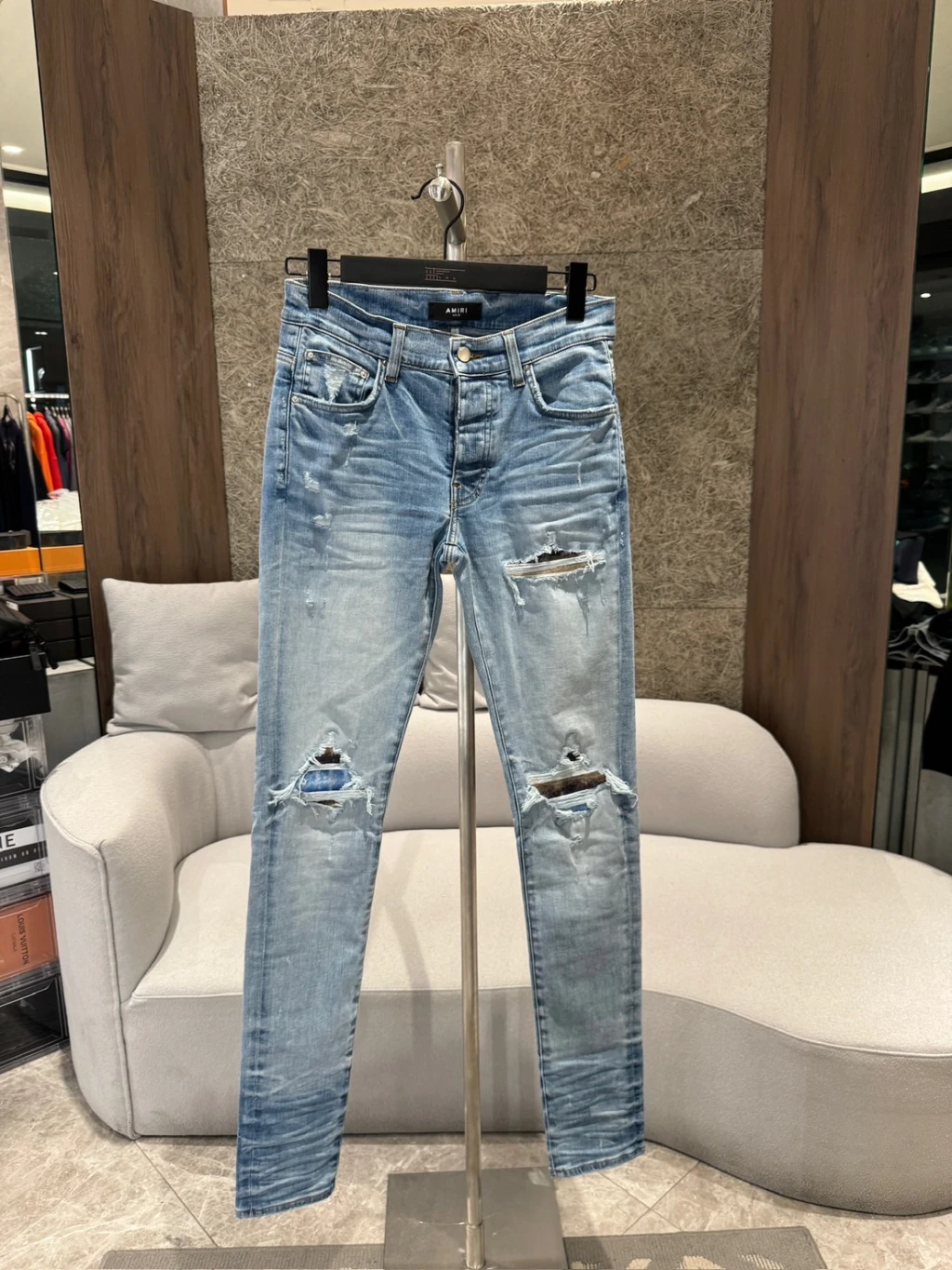Amiri 牛仔褲