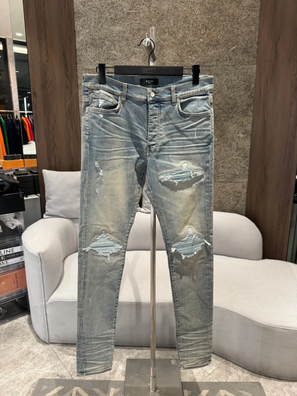AMIRI 牛仔褲