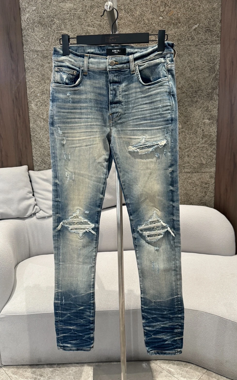 AMIRI 牛仔褲