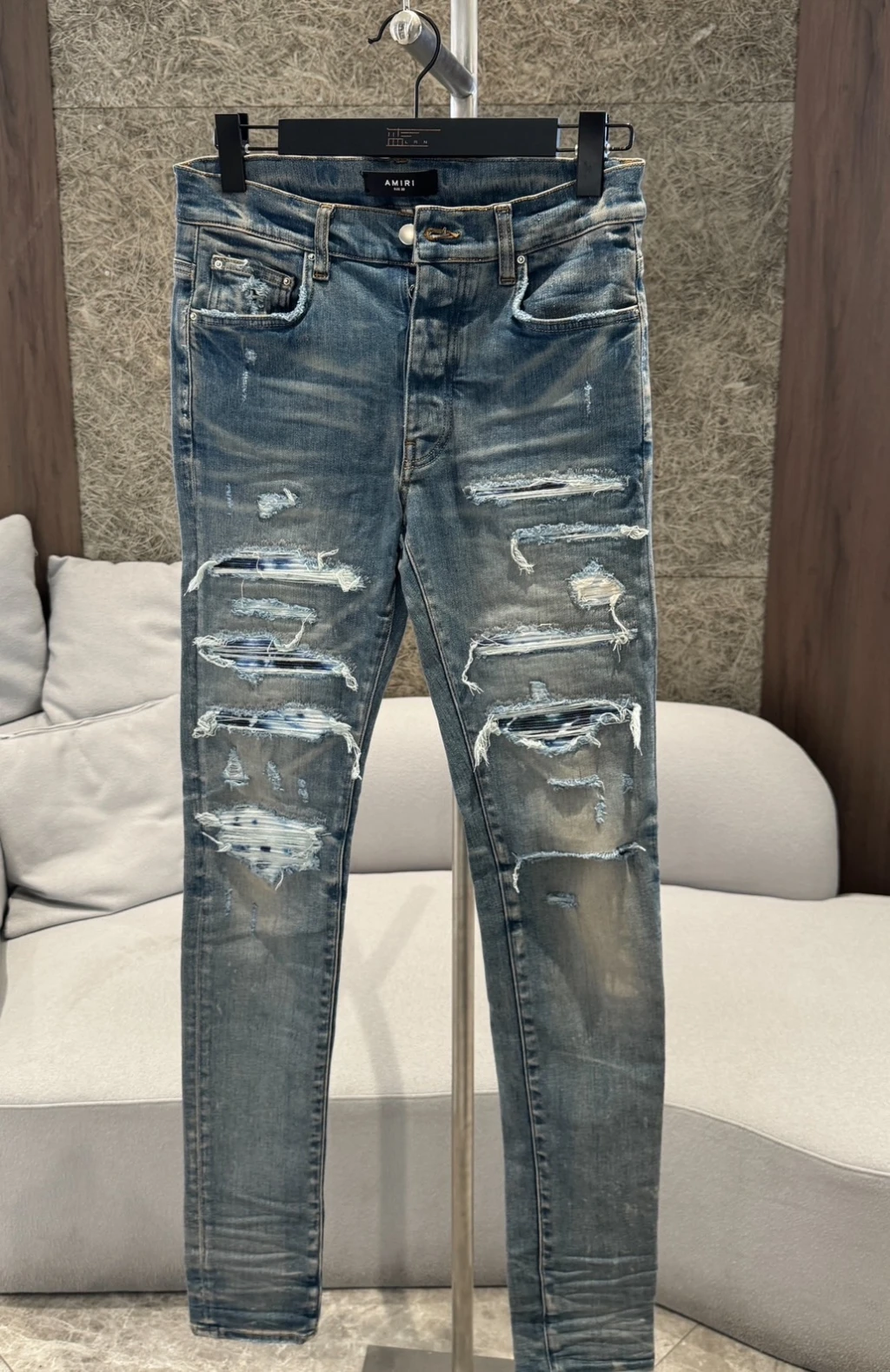 AMIRI 牛仔褲