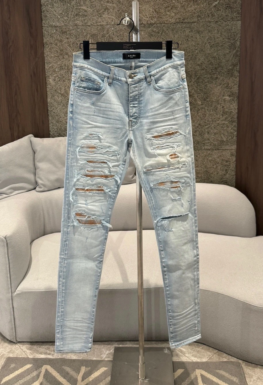 AMIRI 牛仔褲