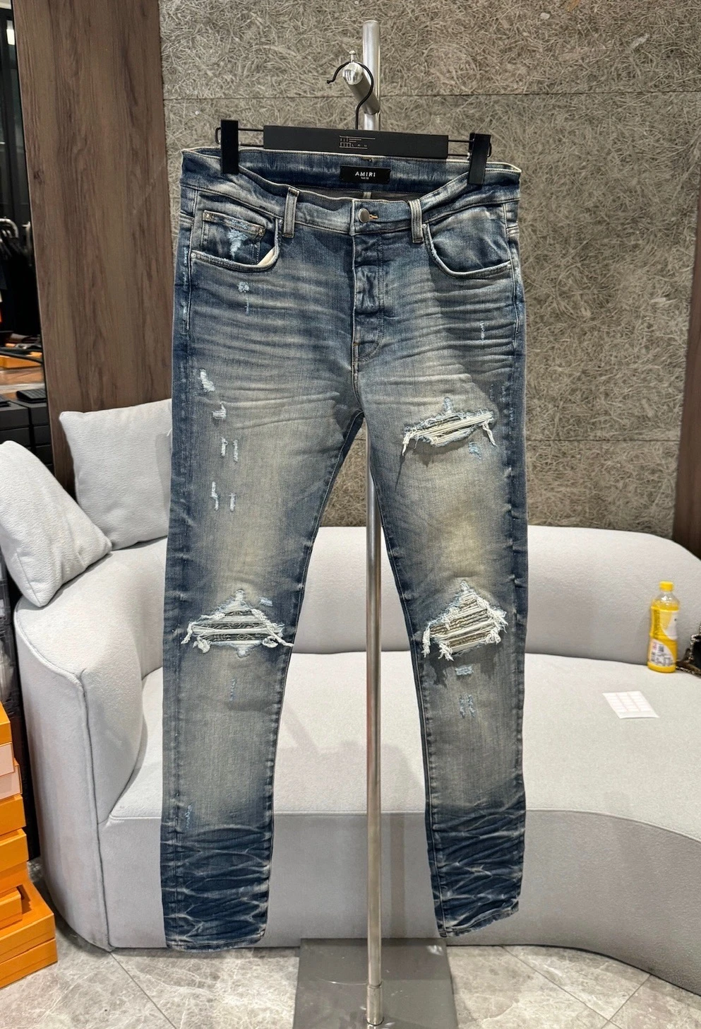 AMIRI 牛仔褲