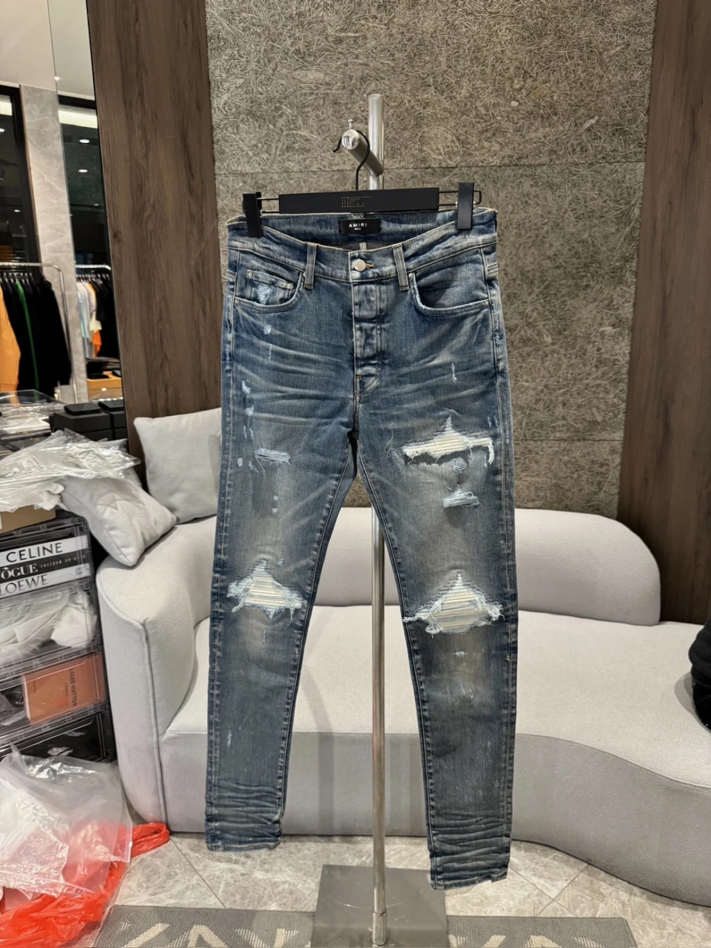 AMIRI 牛仔褲