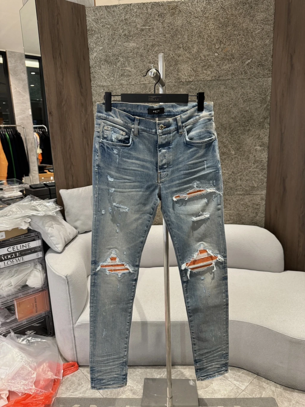 AMIRI 牛仔褲