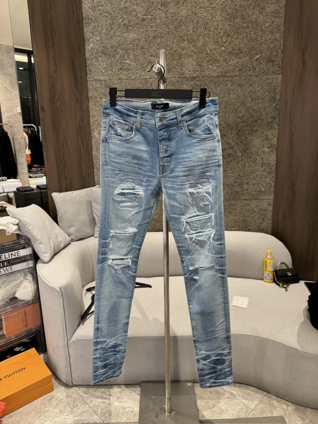 AMIRI 牛仔褲