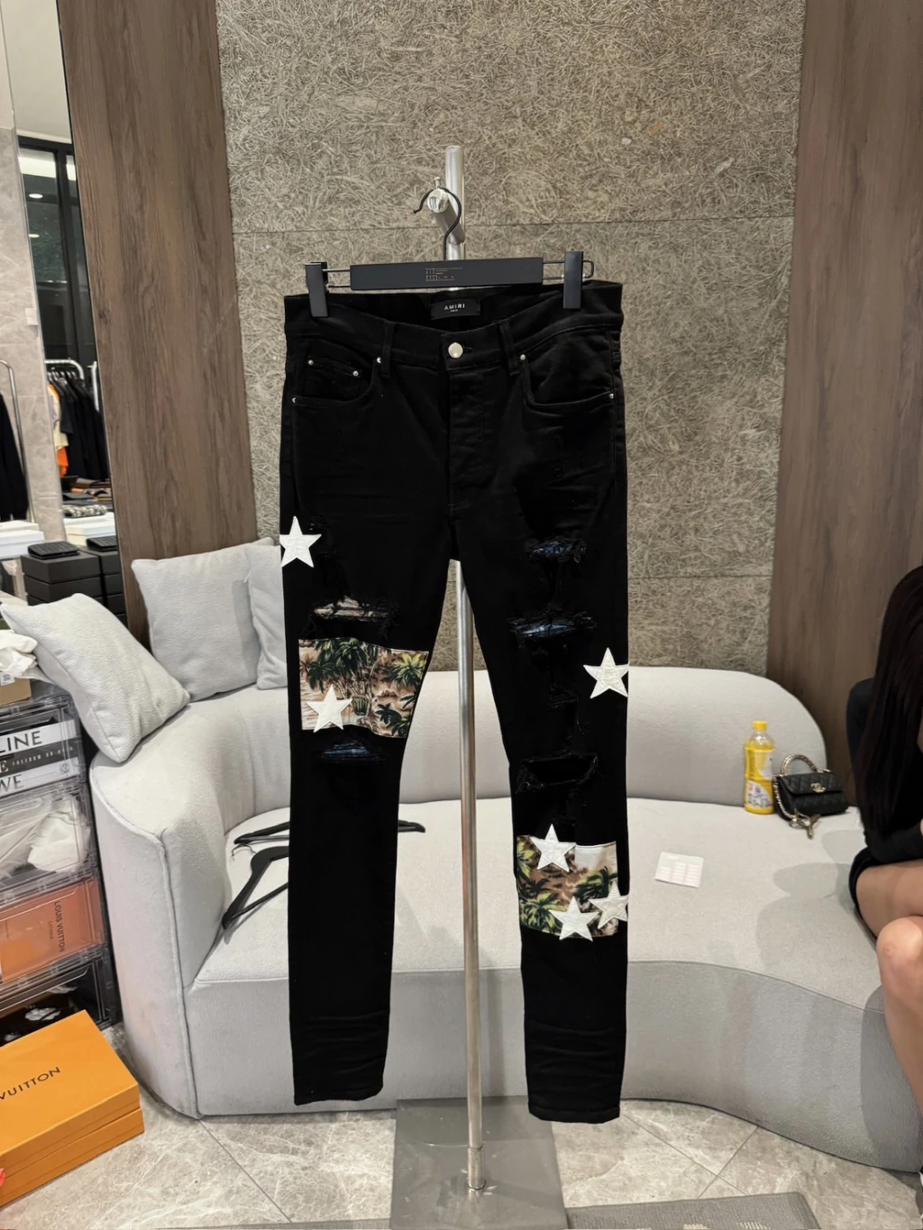 AMIRI 牛仔褲