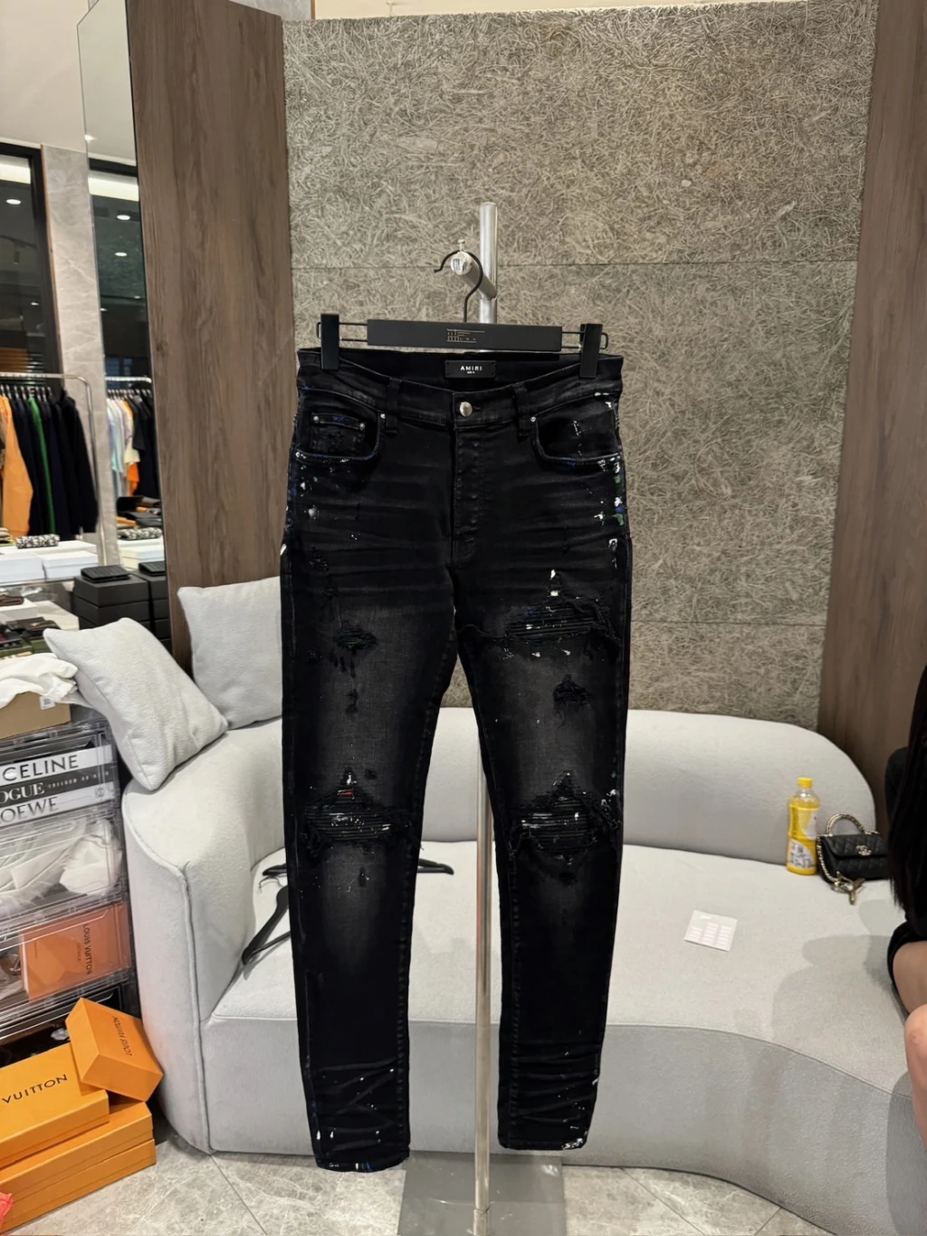 AMIRI 牛仔褲