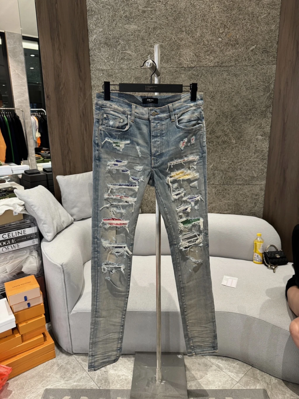 AMIRI 牛仔褲