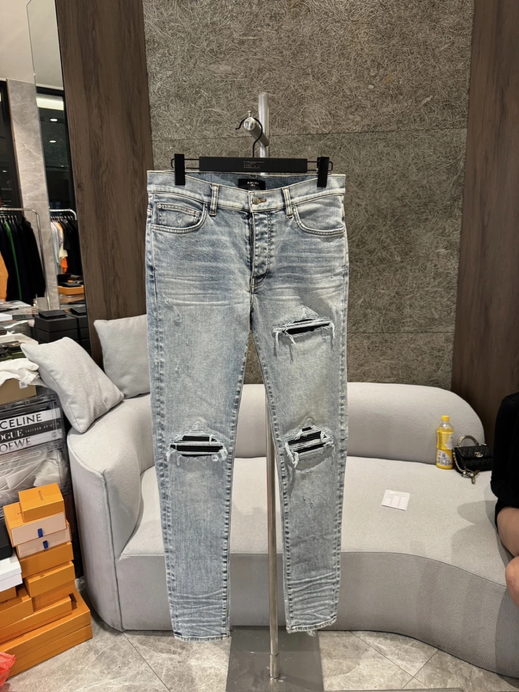 AMIRI 牛仔褲