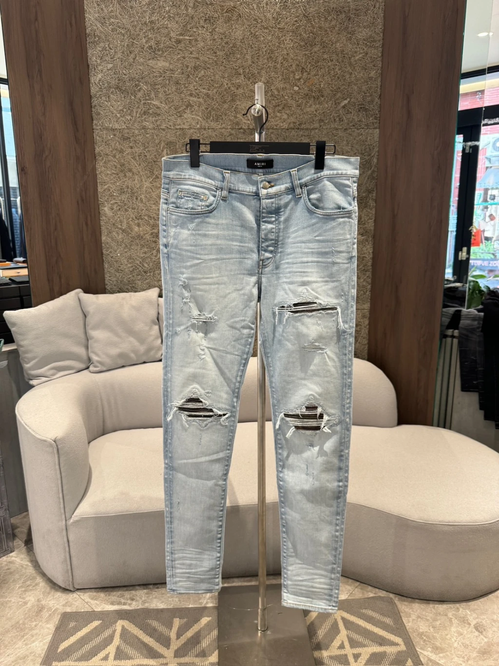 AMIRI 牛仔褲