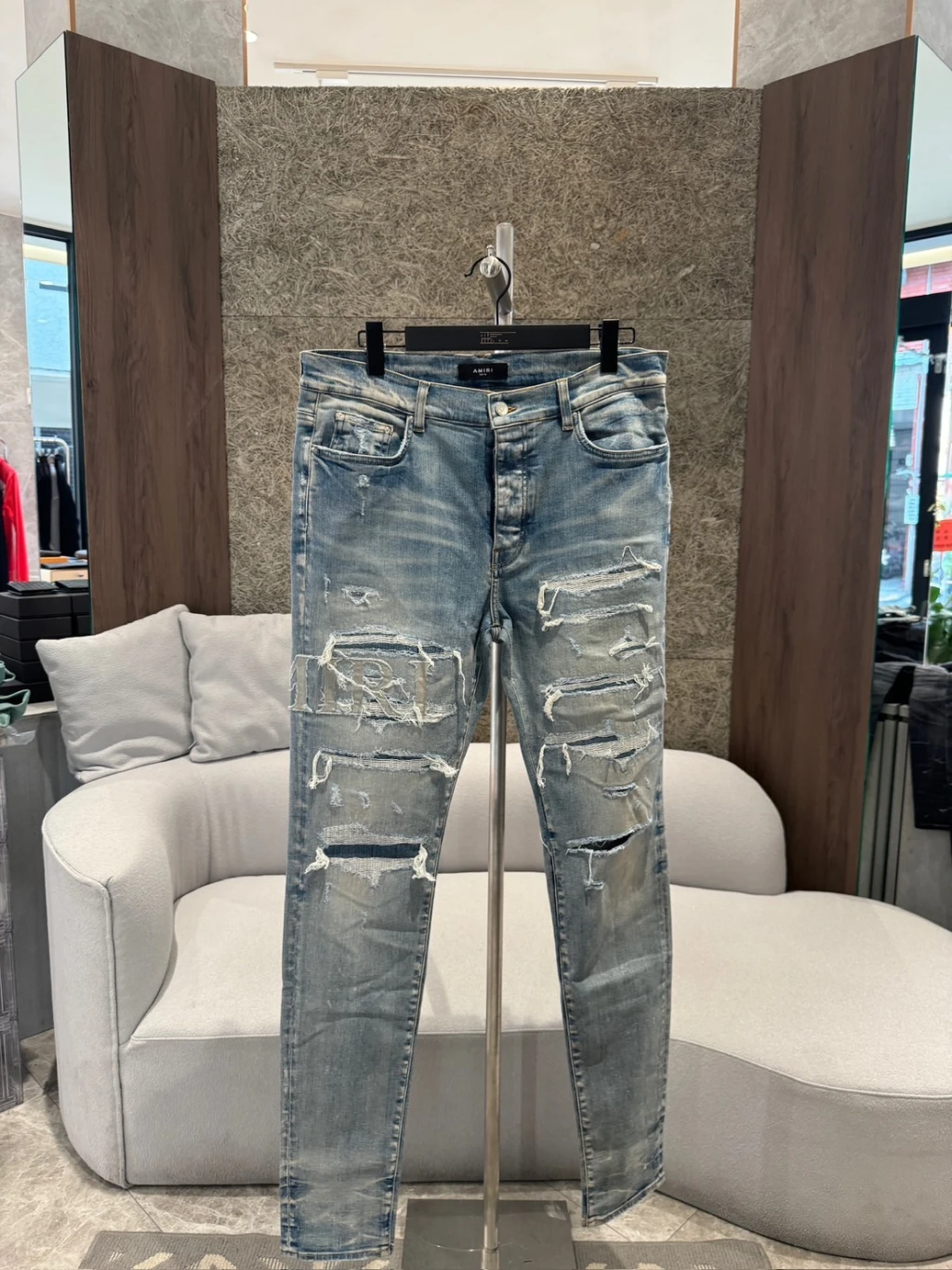 AMIRI 牛仔褲