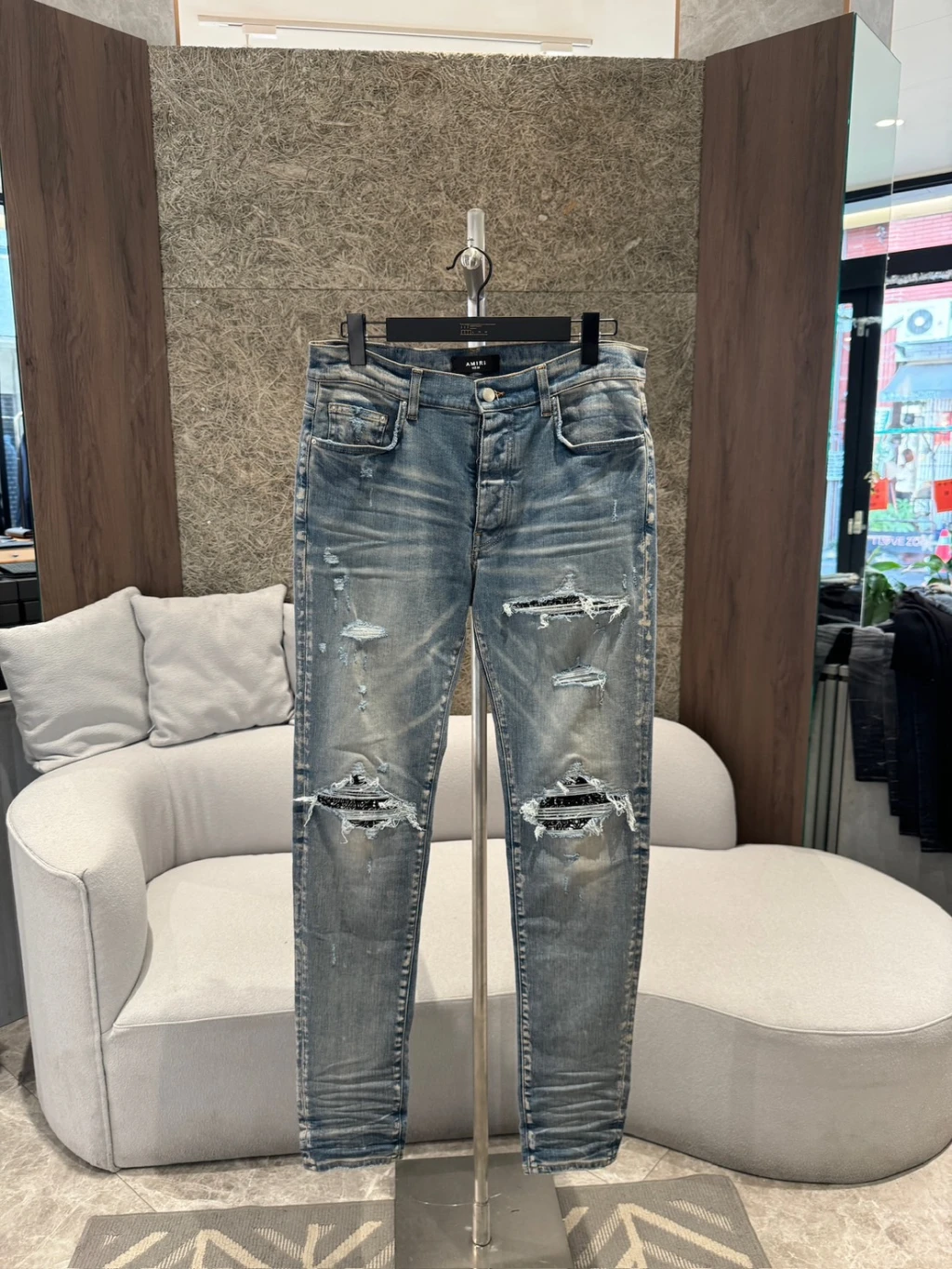 AMIRI 牛仔褲