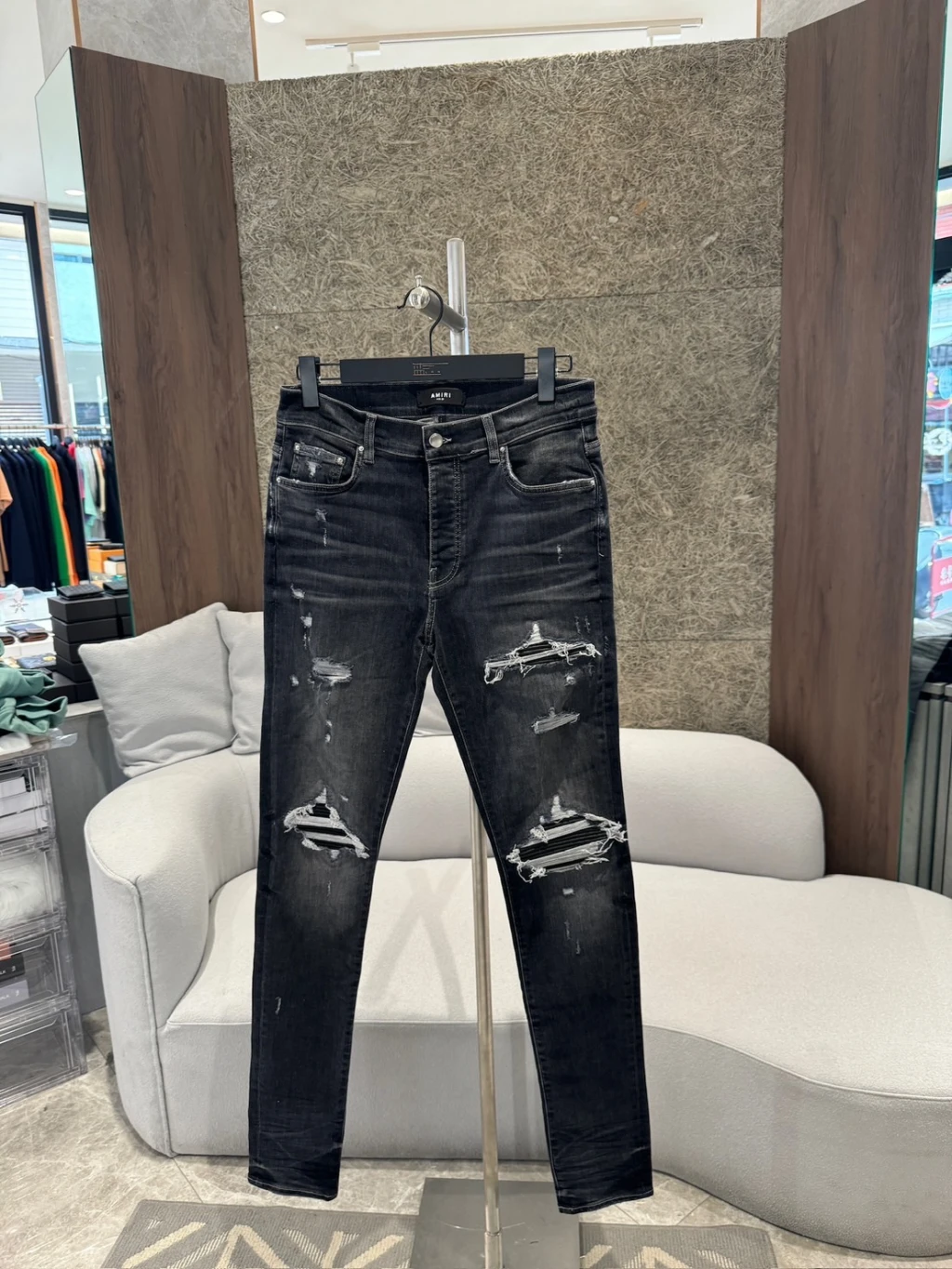 AMIRI 牛仔褲