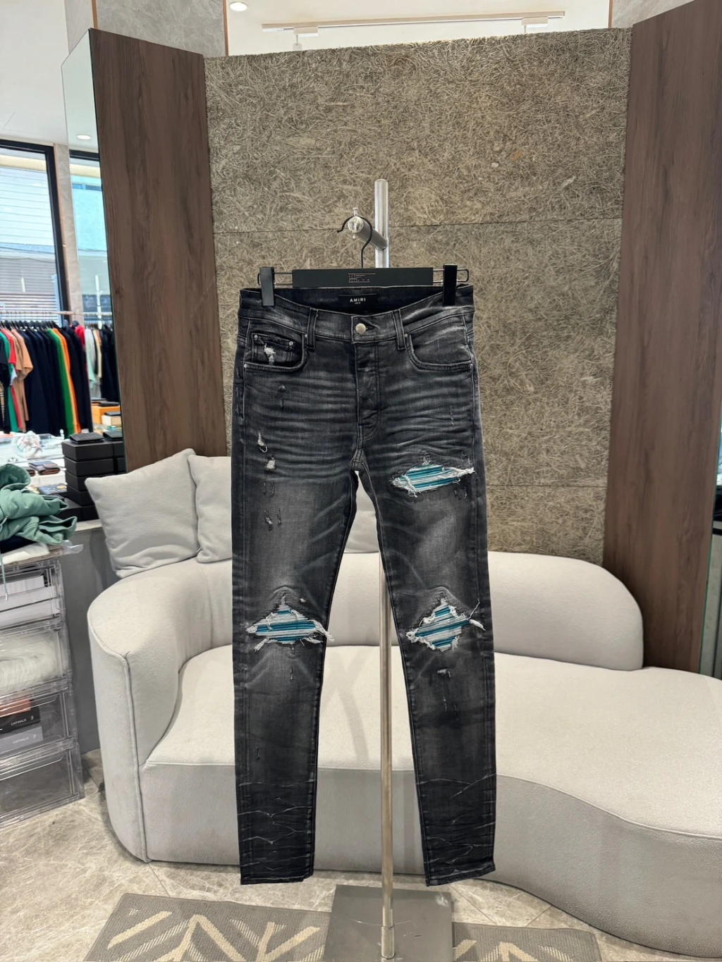 AMIRI 牛仔褲