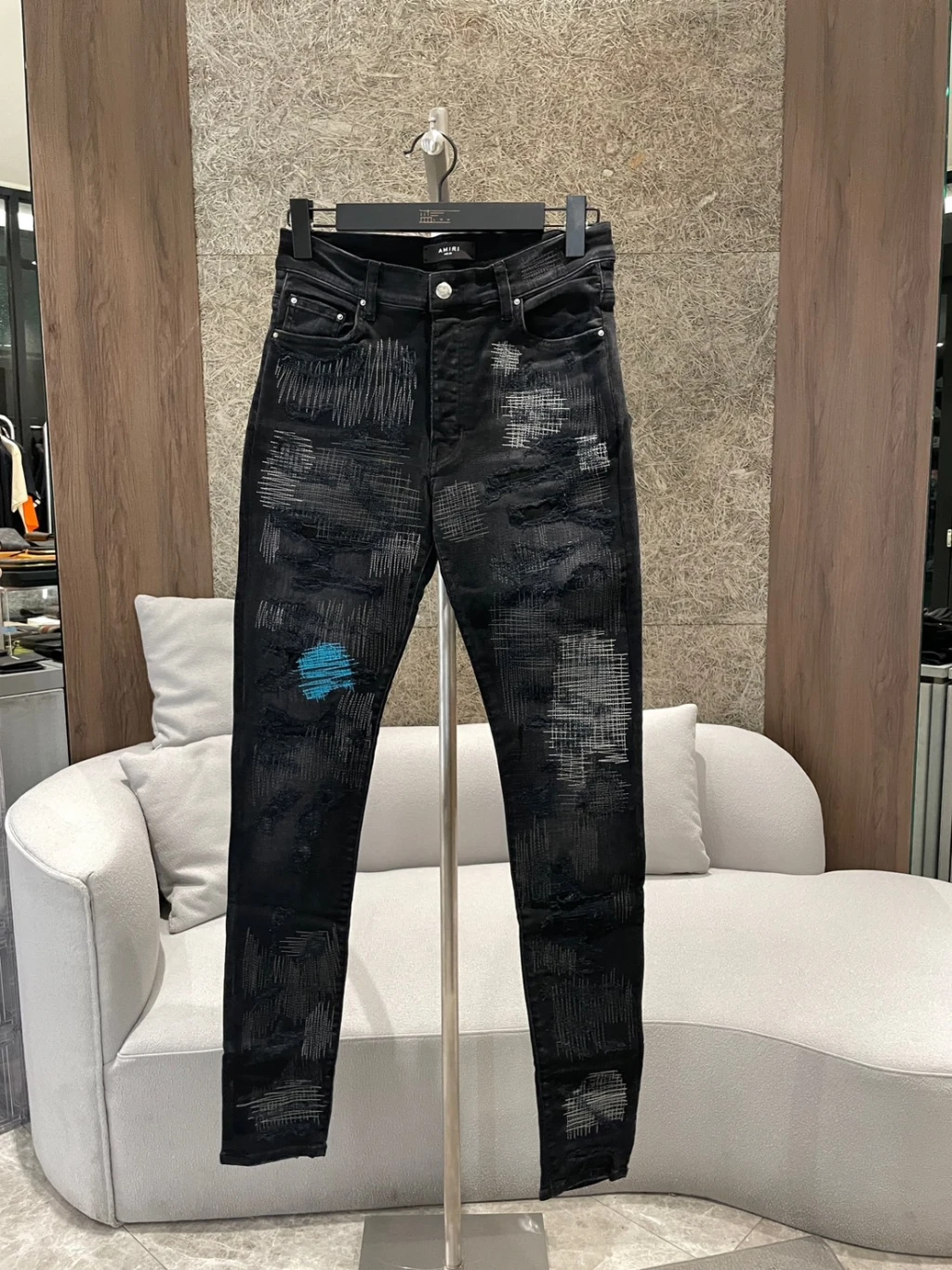 AMIRI 牛仔褲