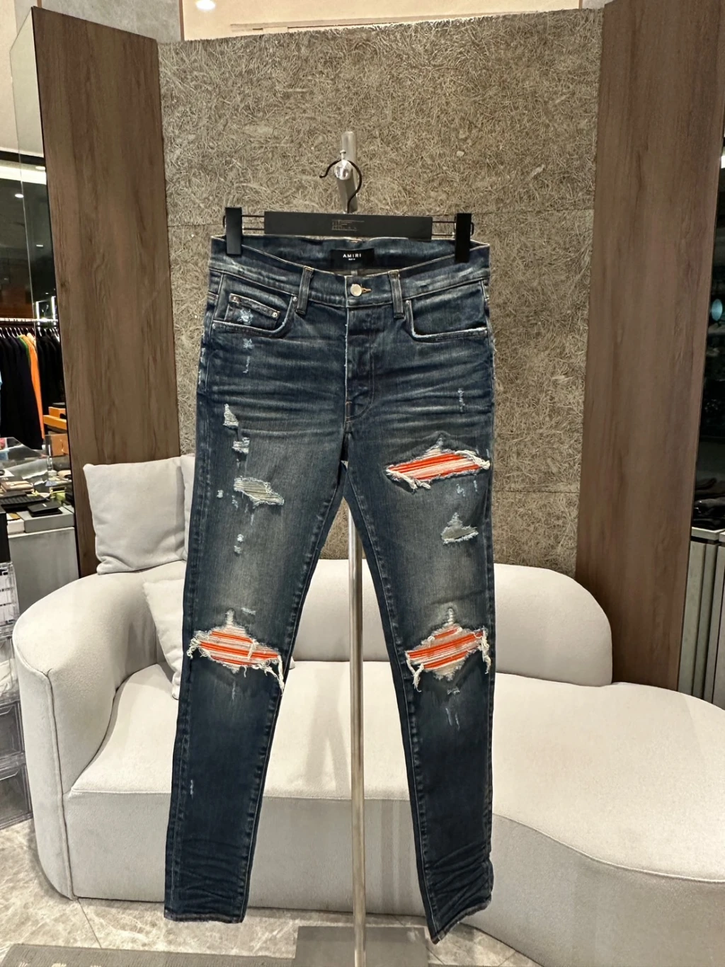 AMIRI 牛仔褲