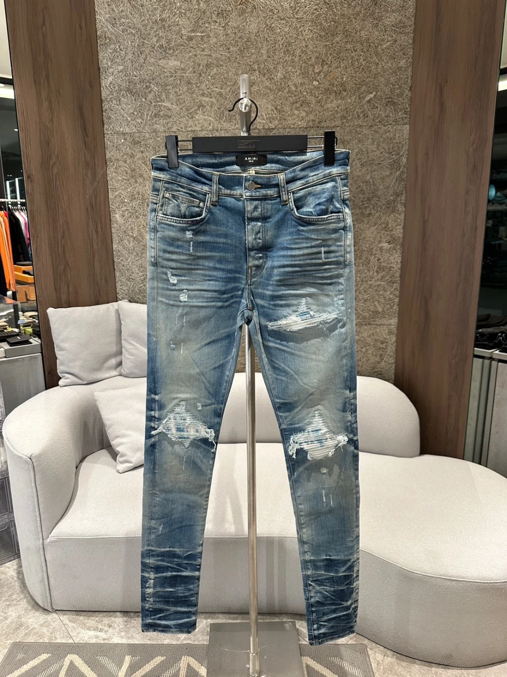 AMIRI 牛仔褲