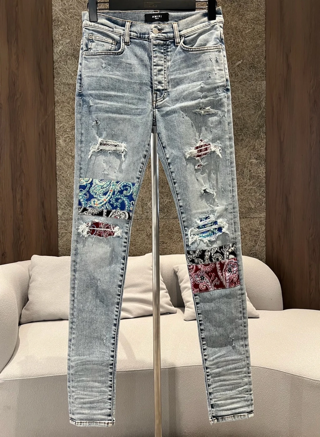 AMIRI 牛仔褲