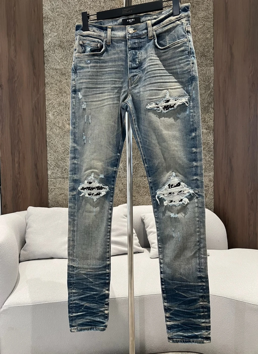 AMIRI 牛仔褲