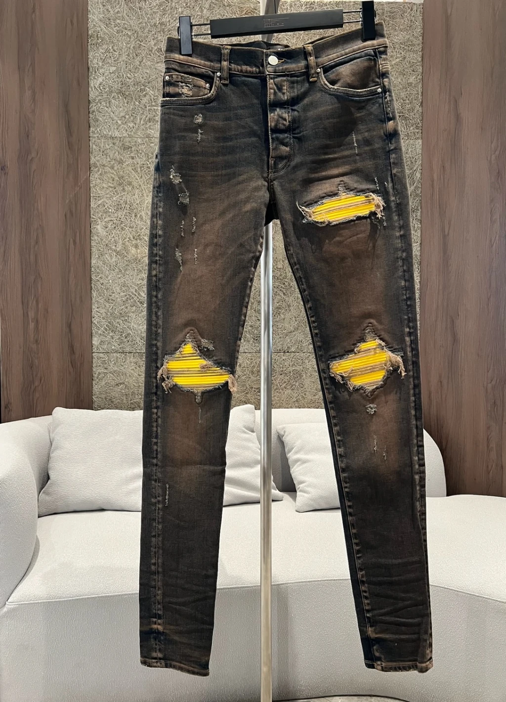 AMIRI 牛仔褲