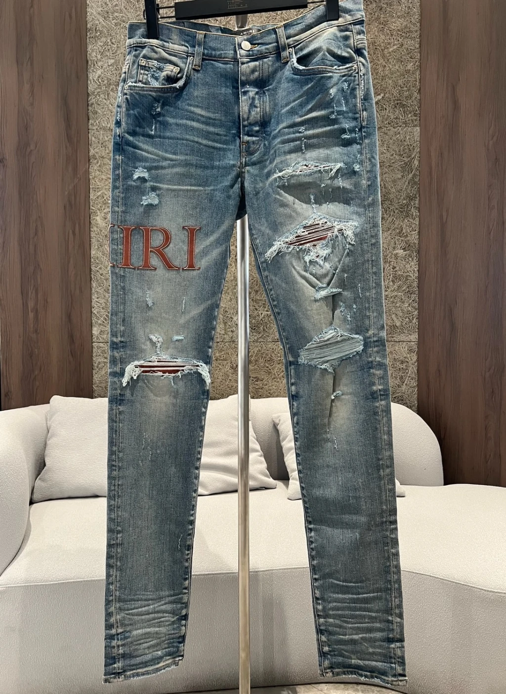 AMIRI 牛仔褲