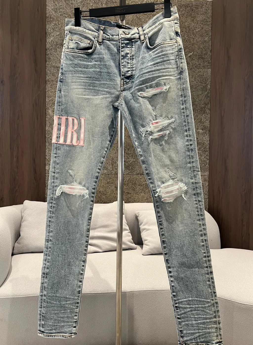 AMIRI 牛仔褲