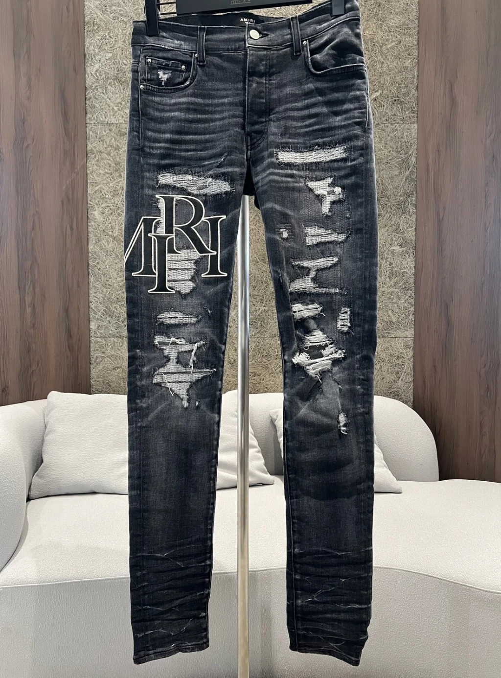 AMIRI 牛仔褲