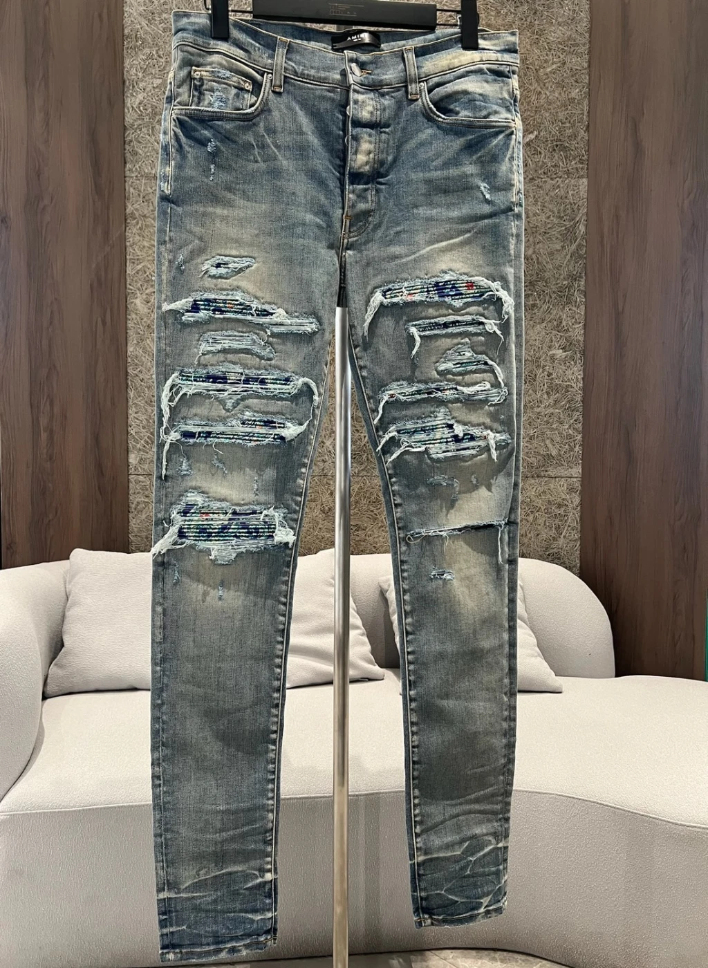 AMIRI 牛仔褲