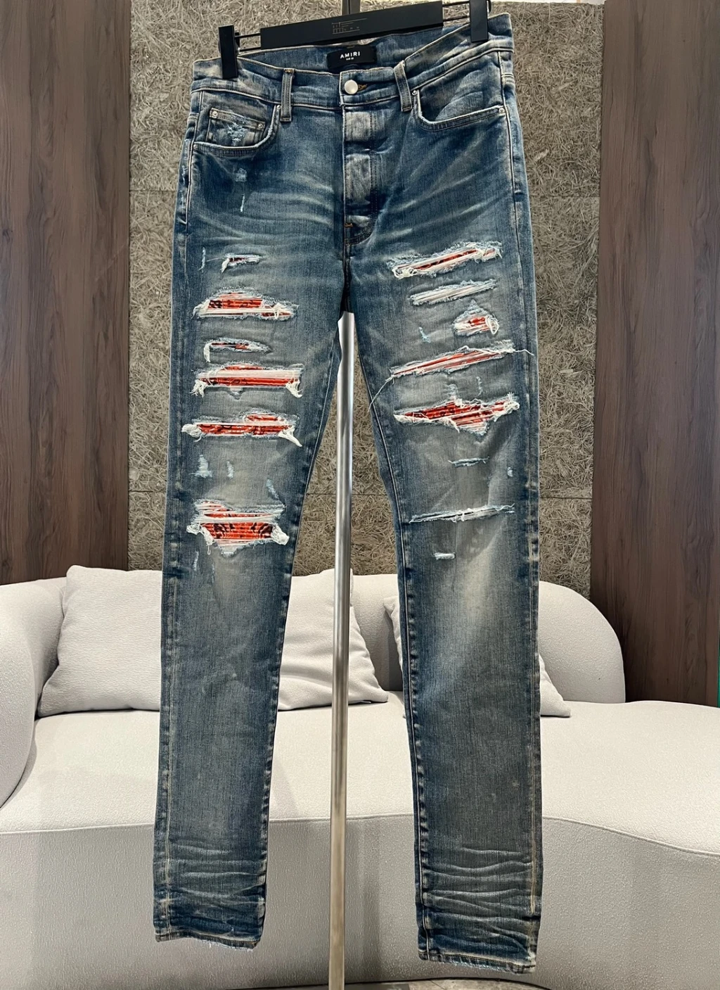 AMIRI 牛仔褲