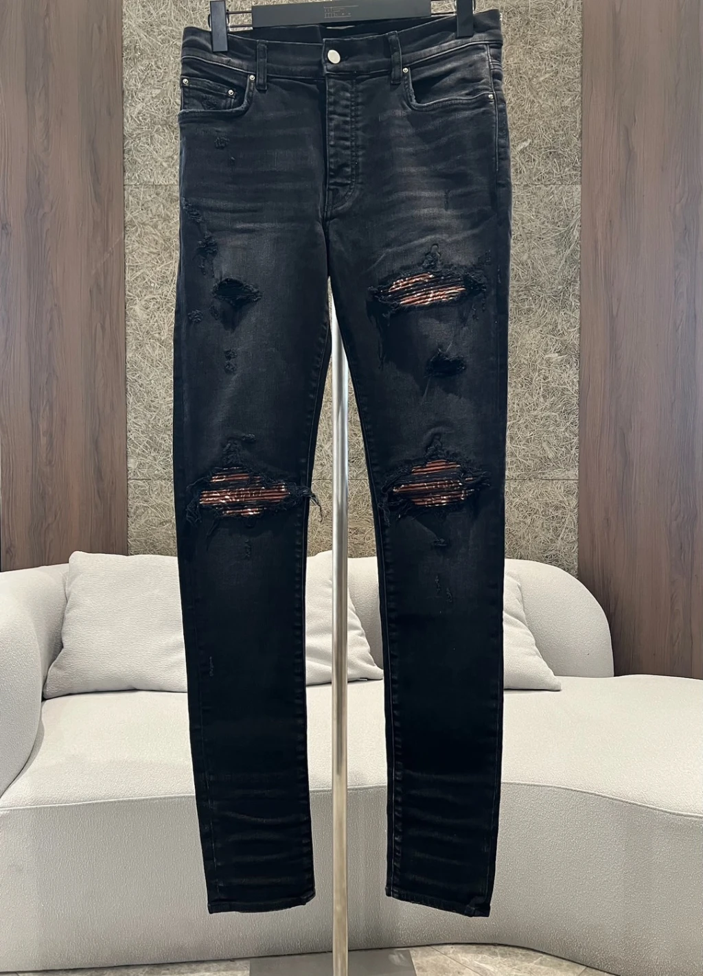 AMIRI 牛仔褲
